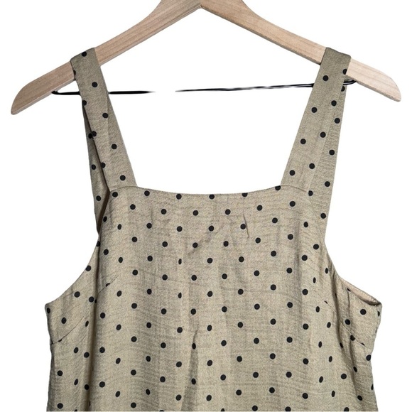 Mod Ref Polka Dot Dress - Size S - Picture 2 of 5